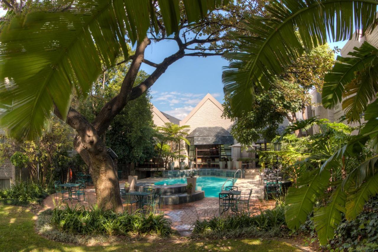 City Lodge Hotel Sandton, Katherine Street Joanesburgo Exterior foto