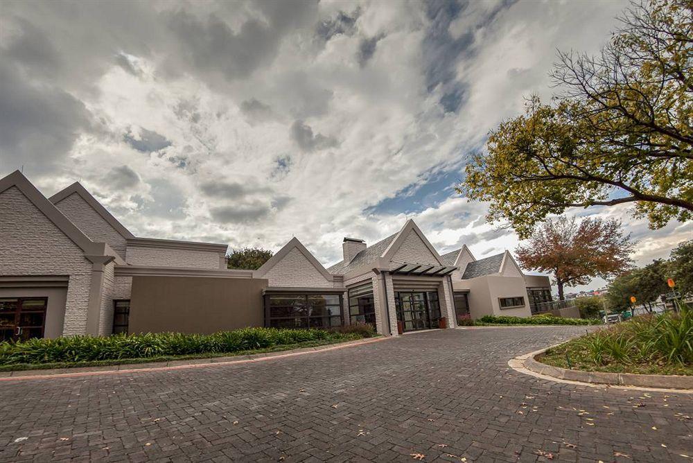 City Lodge Hotel Sandton, Katherine Street Joanesburgo Exterior foto