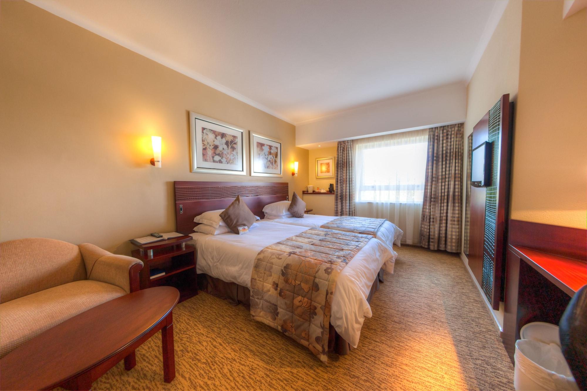 City Lodge Hotel Sandton, Katherine Street Joanesburgo Exterior foto