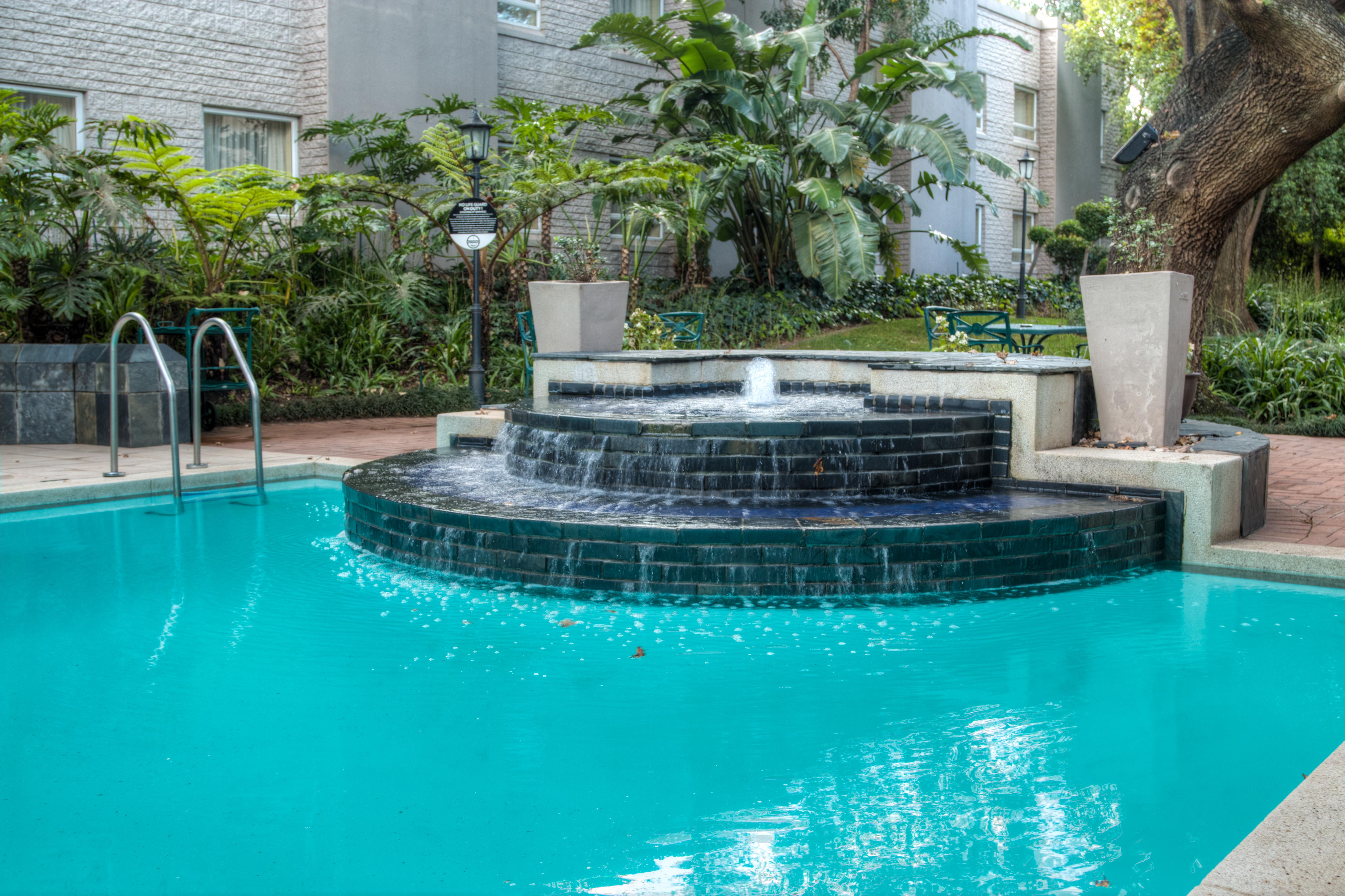 City Lodge Hotel Sandton, Katherine Street Joanesburgo Exterior foto