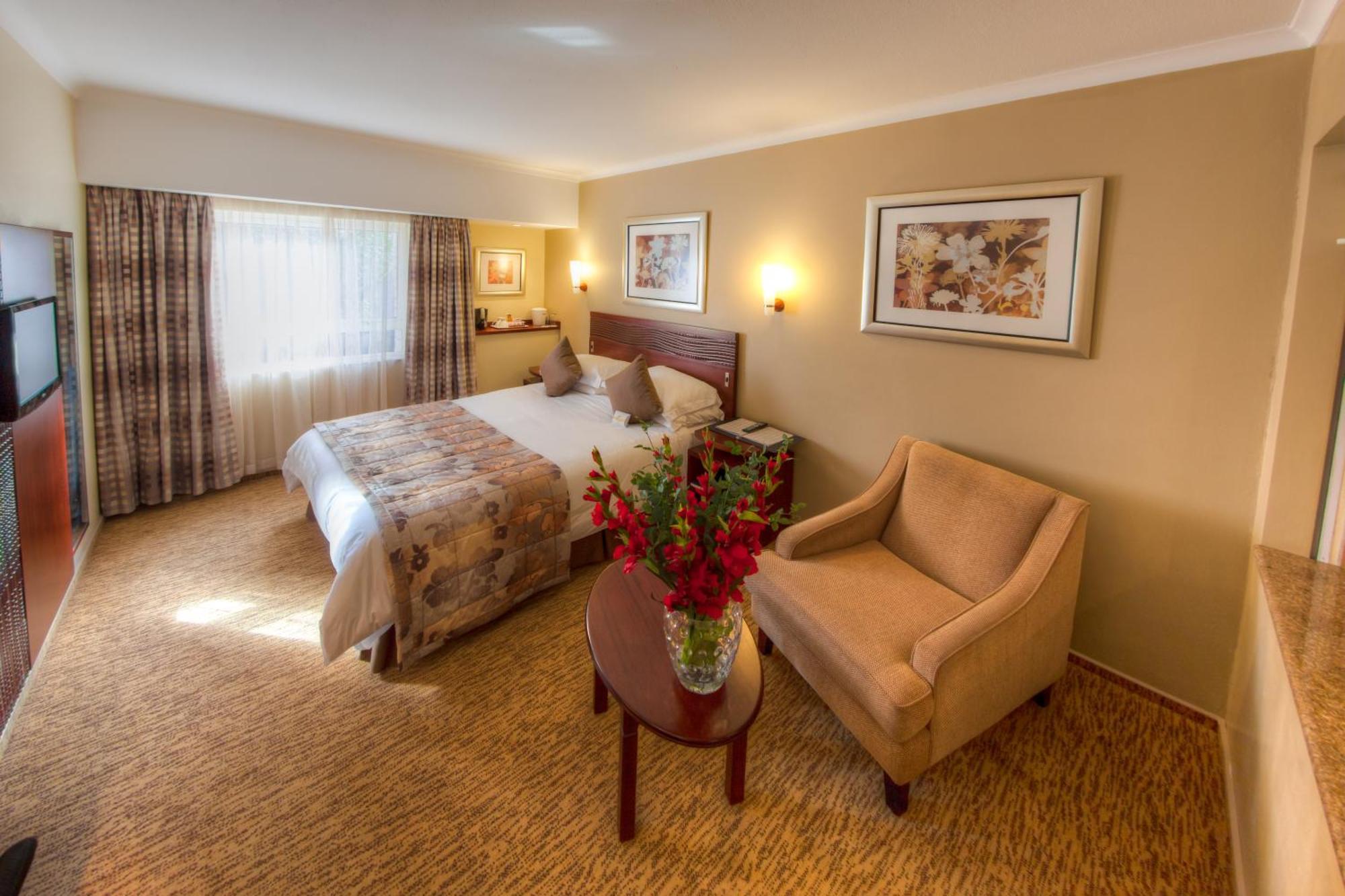 City Lodge Hotel Sandton, Katherine Street Joanesburgo Quarto foto